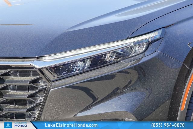 Certified 2024 Honda CR-V EX-L image 5