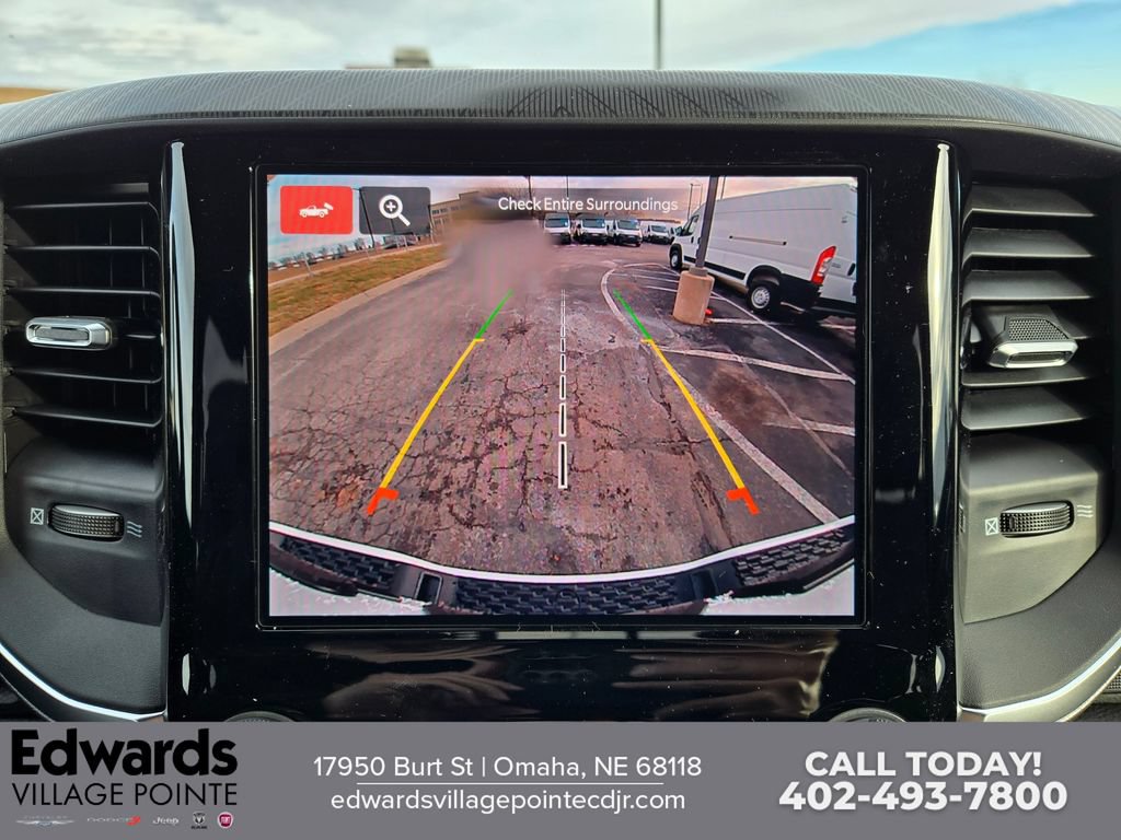 New 2026 RAM 1500 Big Horn w/ Night Edition AWD/4WD image 19