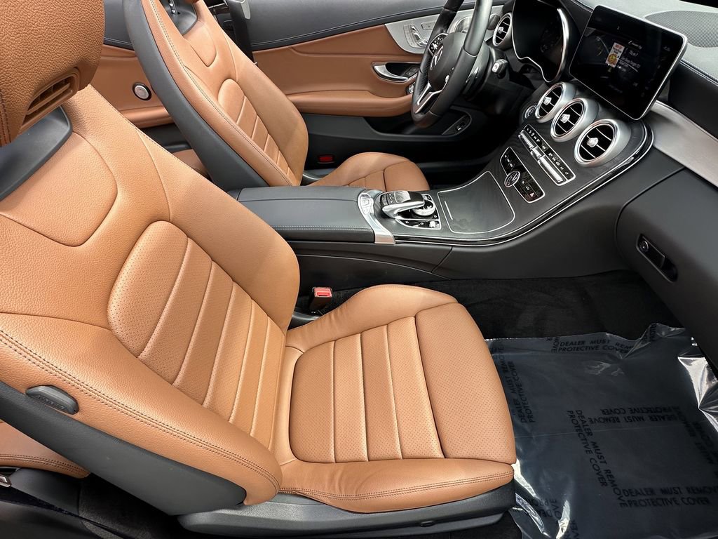 Certified 2022 Mercedes-Benz C 300 Cabriolet image 15