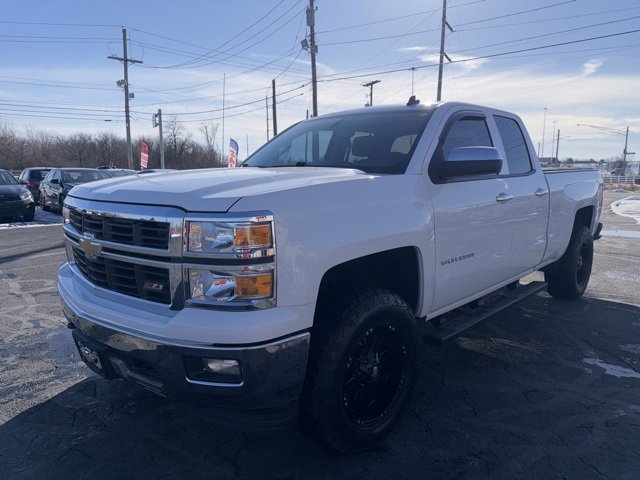 Used 2014 Chevrolet Silverado 1500 LT w/ All Star Edition image 3