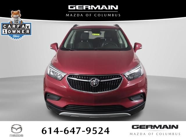 Used 2019 Buick Encore Preferred w/ Safety Package FWD image 3