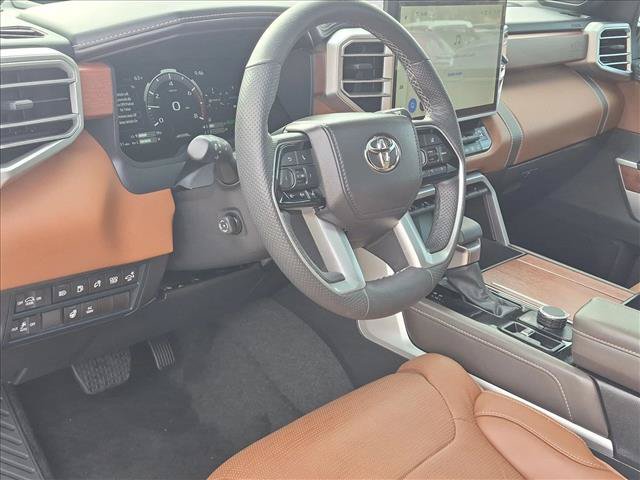 Certified 2025 Toyota Sequoia 1794 Edition AWD/4WD image 8