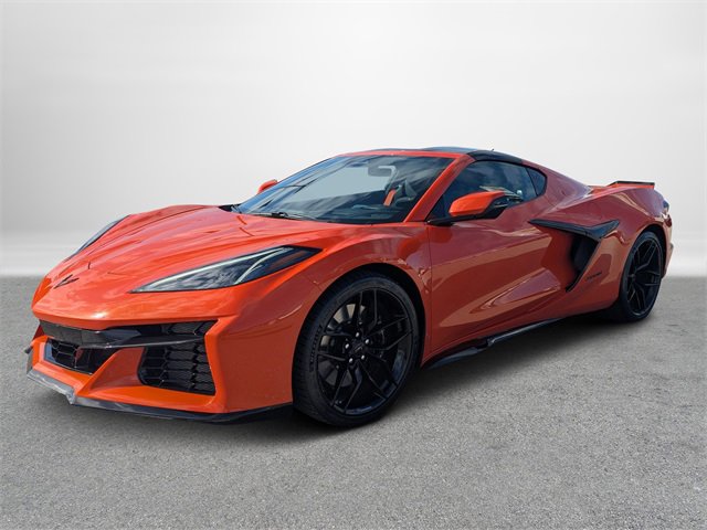 New 2026 Chevrolet Corvette Z06 image 8