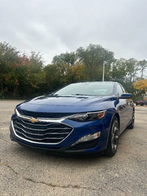 Used 2023 Chevrolet Malibu LT FWD image 8
