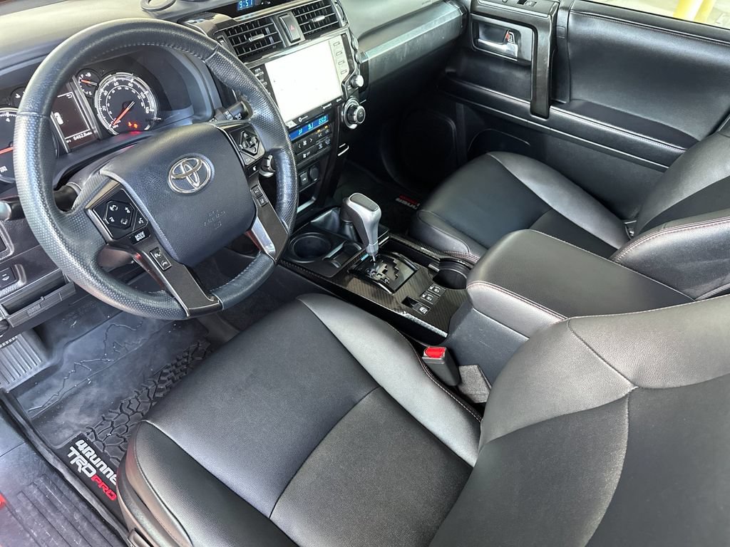 Used 2023 Toyota 4Runner TRD Pro AWD/4WD image 9