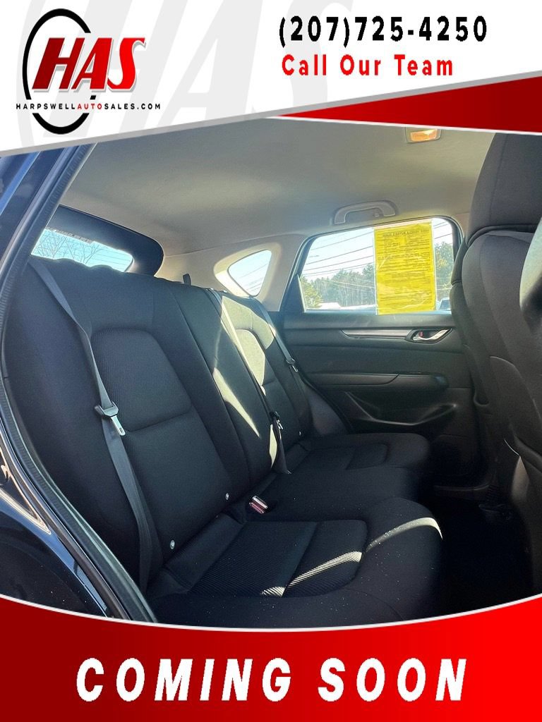 Used 2022 MAZDA CX-5 AWD 2.5 S image 12