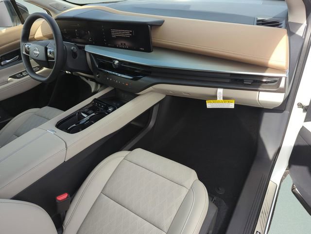 New 2026 Nissan Murano Platinum w/ Cargo Package image 23