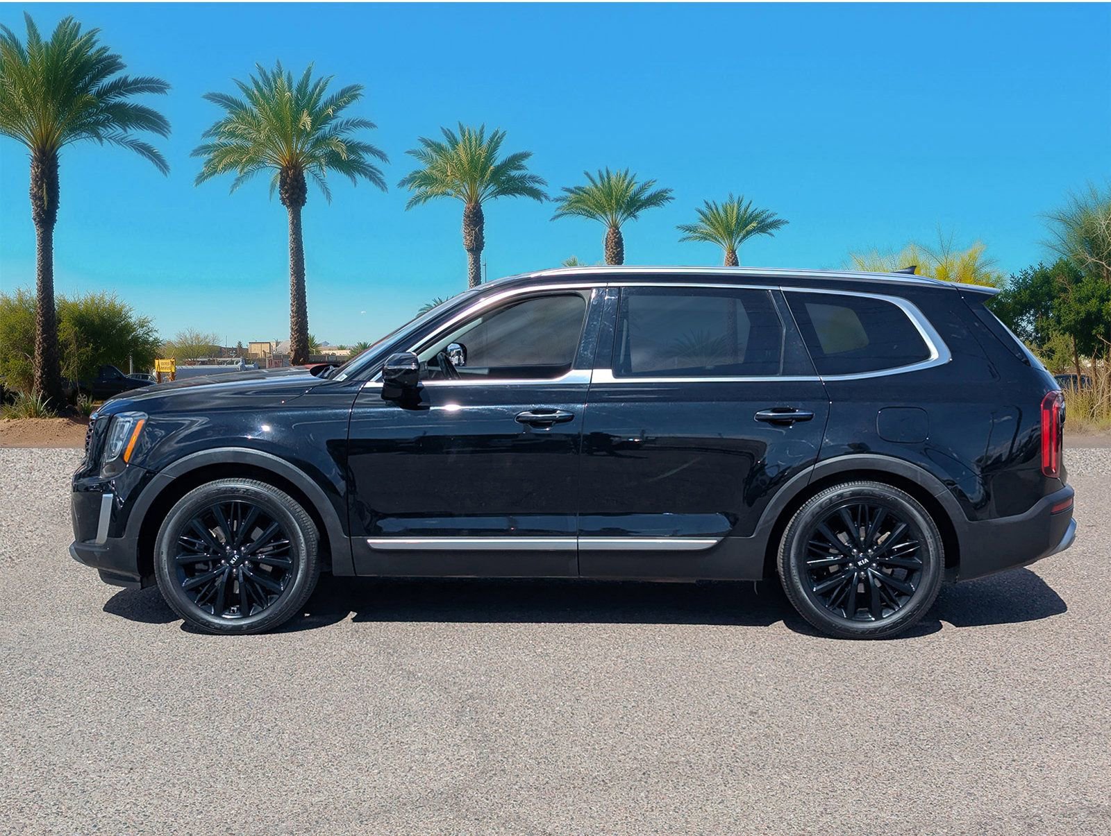 Used 2020 Kia Telluride SX w/ SX Prestige Package image 2