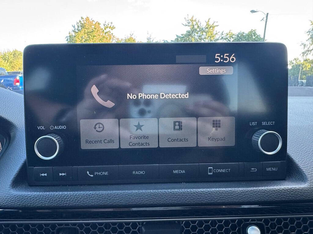 Used 2022 Honda Civic Sport image 16