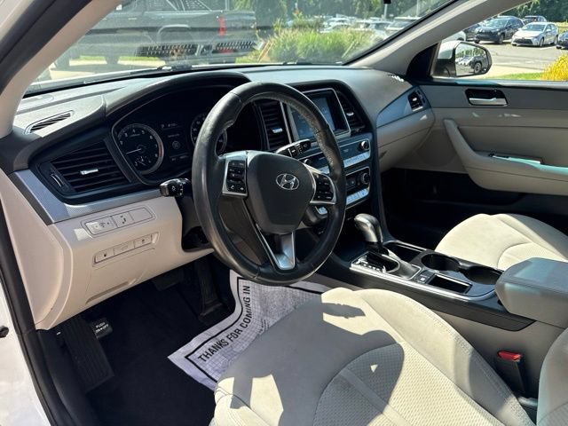 Used 2018 Hyundai Sonata SEL w/ Cargo Package FWD image 14