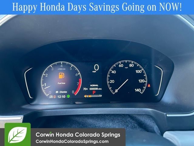 New 2025 Honda Pilot Touring image 17