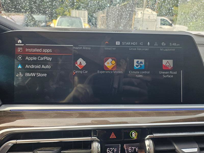 Used 2023 BMW X5 xDrive40i w/ Executive Package AWD/4WD image 2