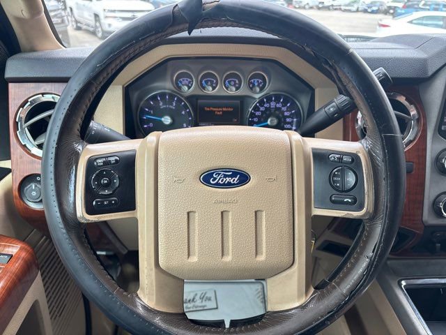 Used 2015 Ford F250 King Ranch w/ FX4 Off-Road Package image 28