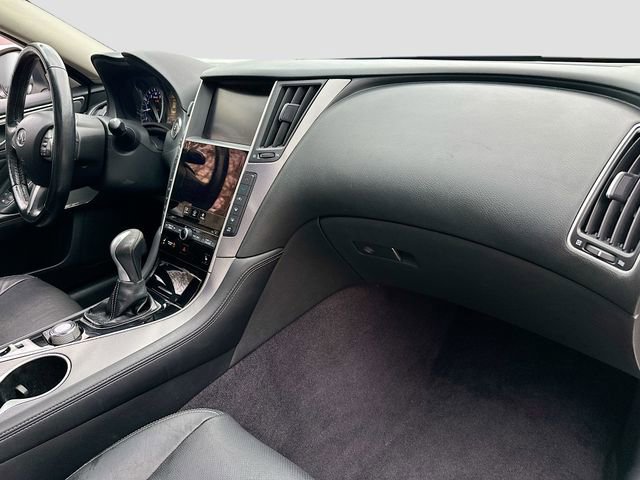 Used 2017 INFINITI Q50 Premium w/ 2.0T Premium Plus Package image 33