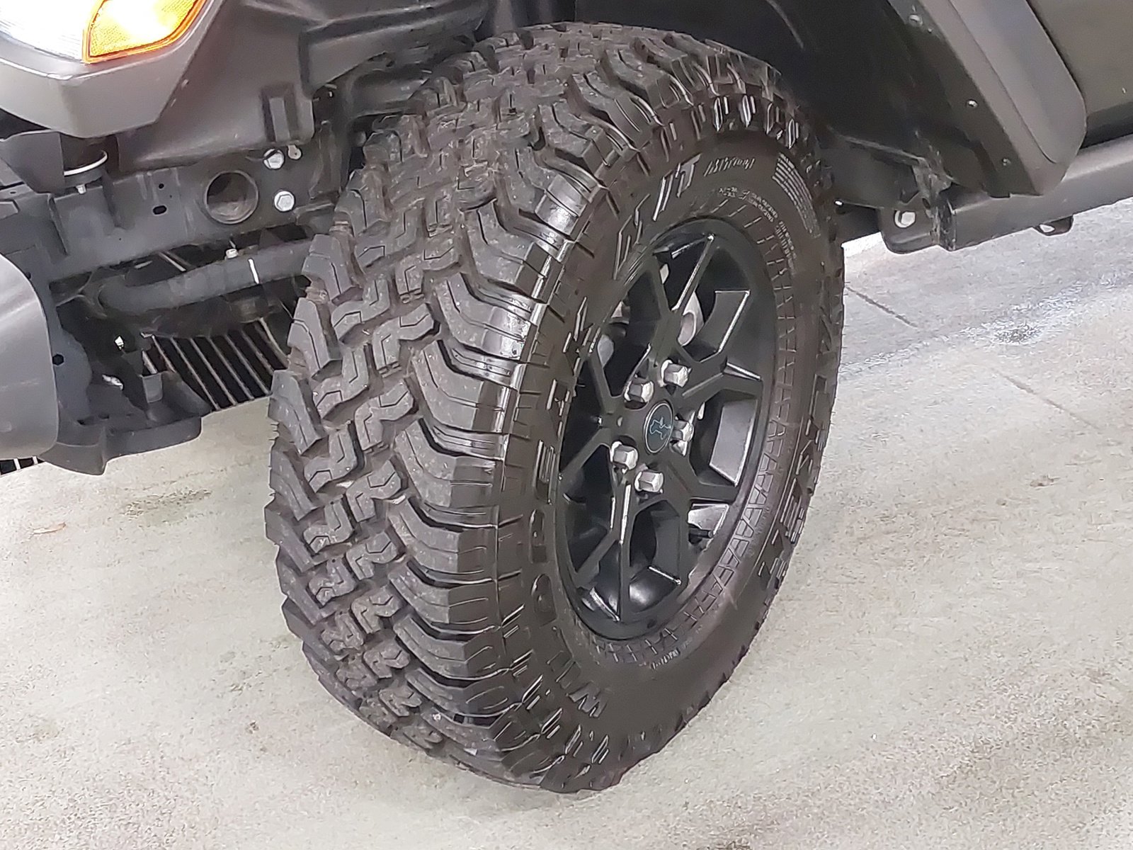 Used 2025 Jeep Wrangler Willys image 31