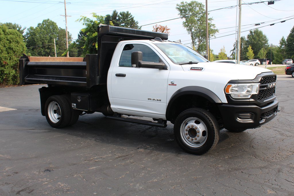 Used 2022 RAM 5500 Tradesman AWD/4WD image 9