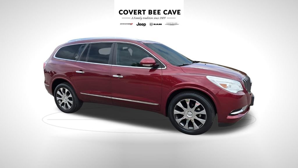 Used 2017 Buick Enclave Premium w/ Experience Buick Package image 13