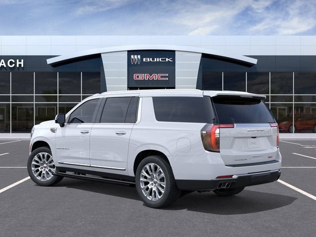 New 2026 GMC Yukon XL Denali w/ Sun & Power Step Package AWD/4WD image 3