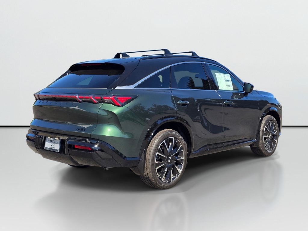 New 2027 INFINITI QX65 Autograph w/ Cargo Package AWD/4WD image 7