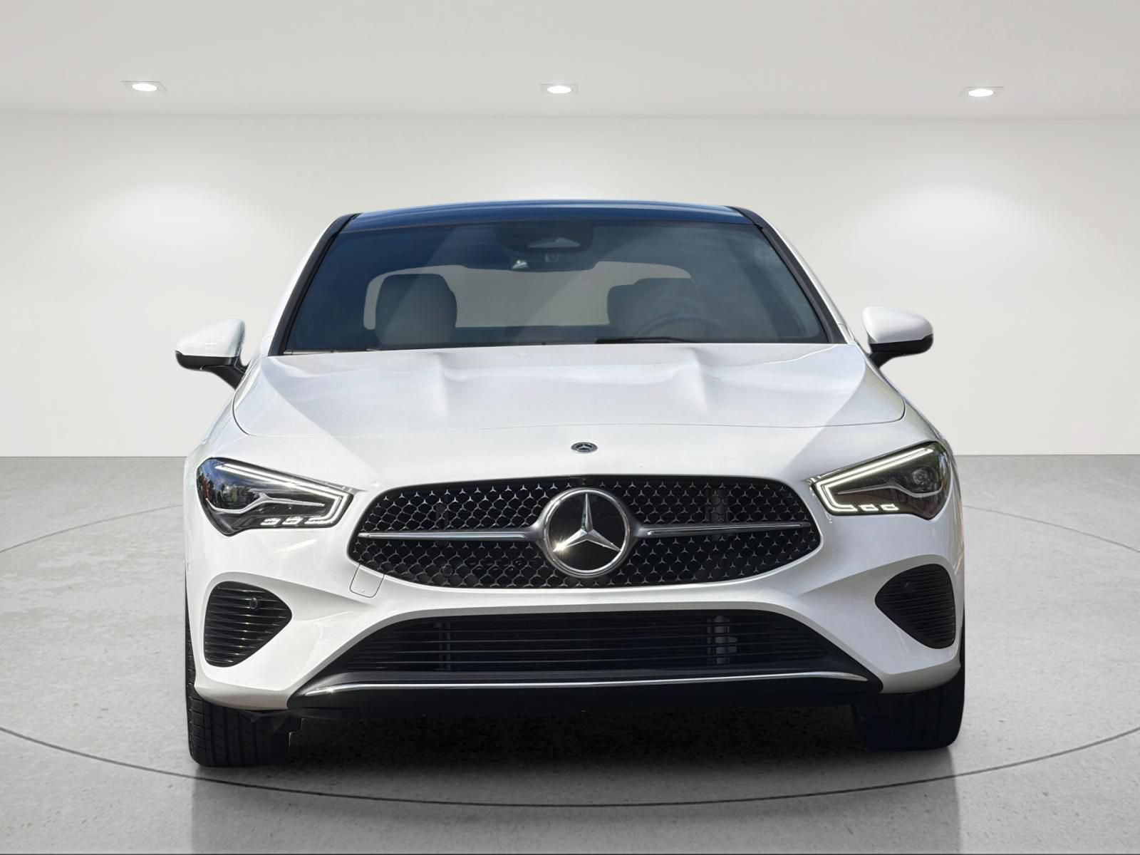 Certified 2026 Mercedes-Benz CLA 250 4MATIC image 8