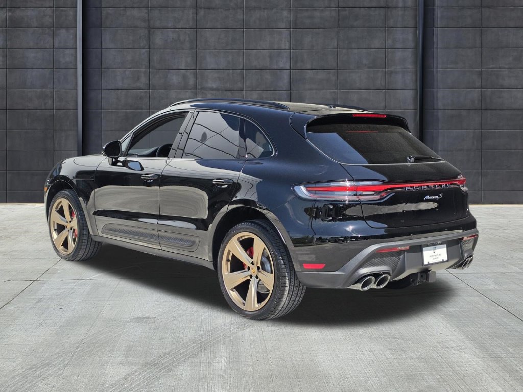 New 2026 Porsche Macan S AWD/4WD image 3