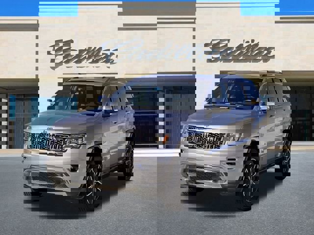 Used 2021 Jeep Grand Cherokee Limited image 10