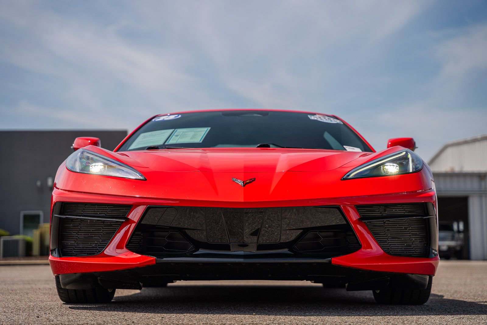 Used 2025 Chevrolet Corvette Stingray Coupe w/ 1LT image 6