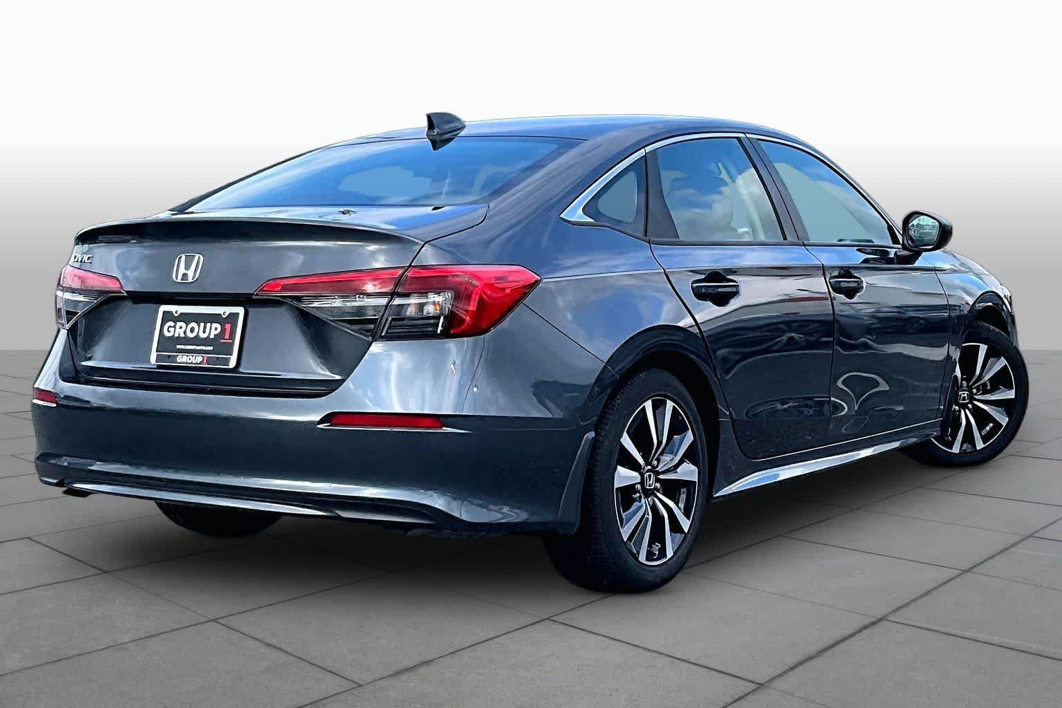 Used 2024 Honda Civic EX image 12