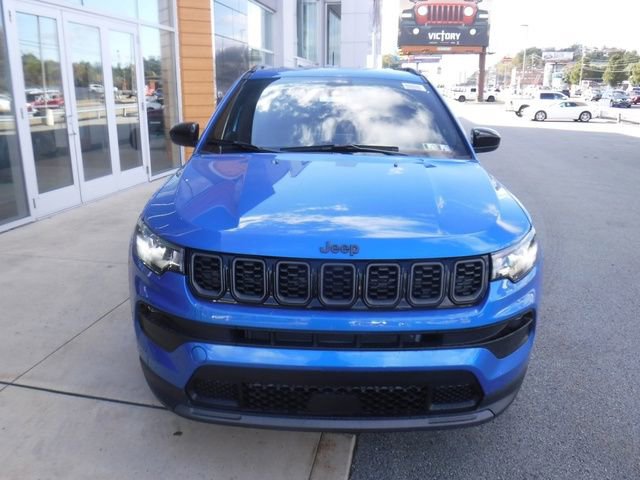 New 2026 Jeep Compass Latitude w/ Quick Order Package 29K image 4