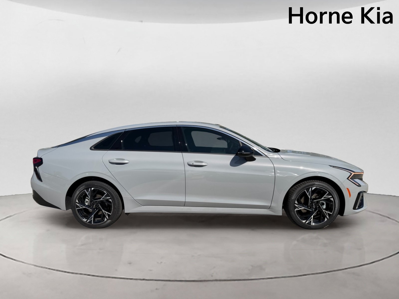 New 2026 Kia K5 GT-Line w/ GT-Line Red Interior Package FWD image 3
