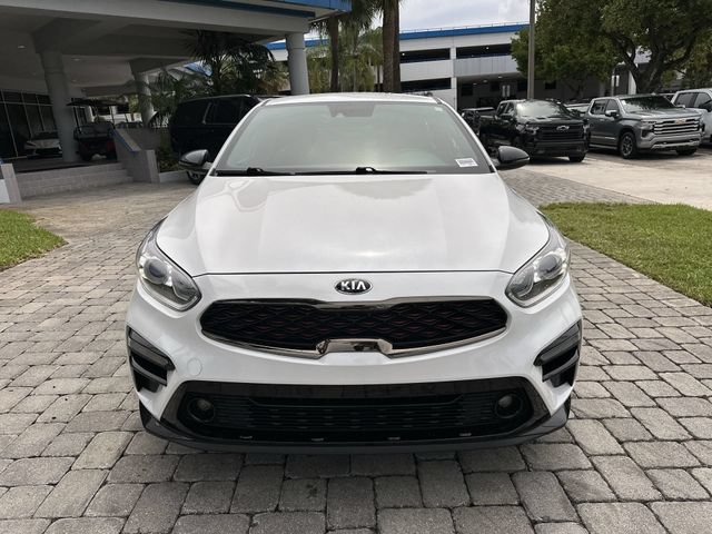 Used 2021 Kia Forte GT-Line FWD image 18