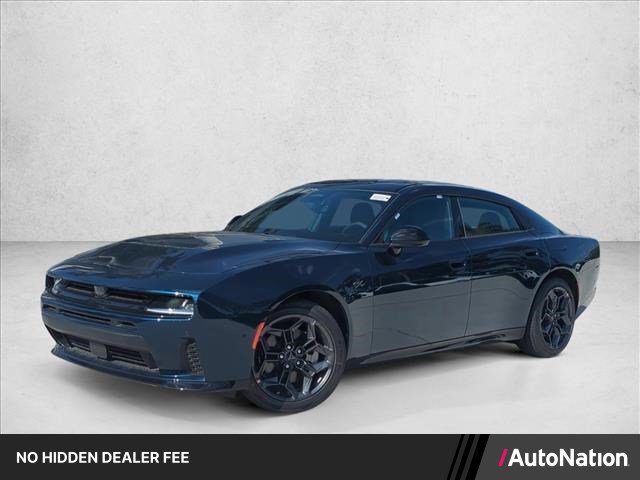New 2026 Dodge Charger R/T w/ Driver Convenience Group AWD/4WD image 1