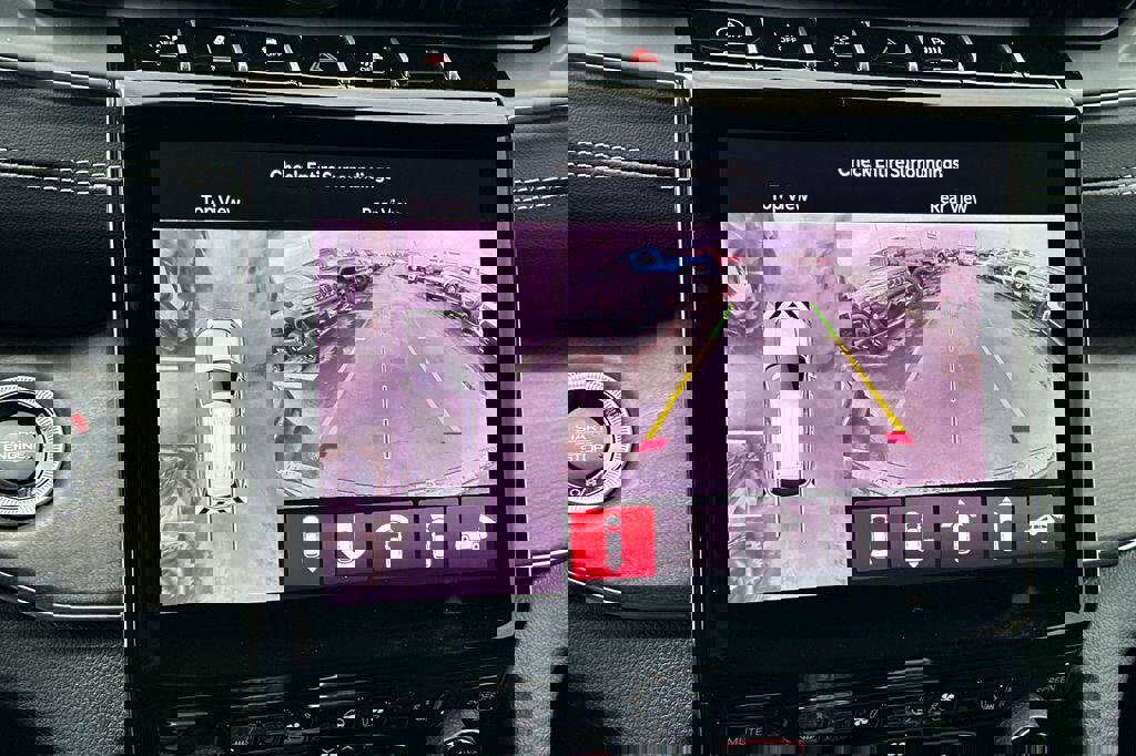 New 2025 Jeep Grand Cherokee Overland w/ Adv Protech Group III image 20