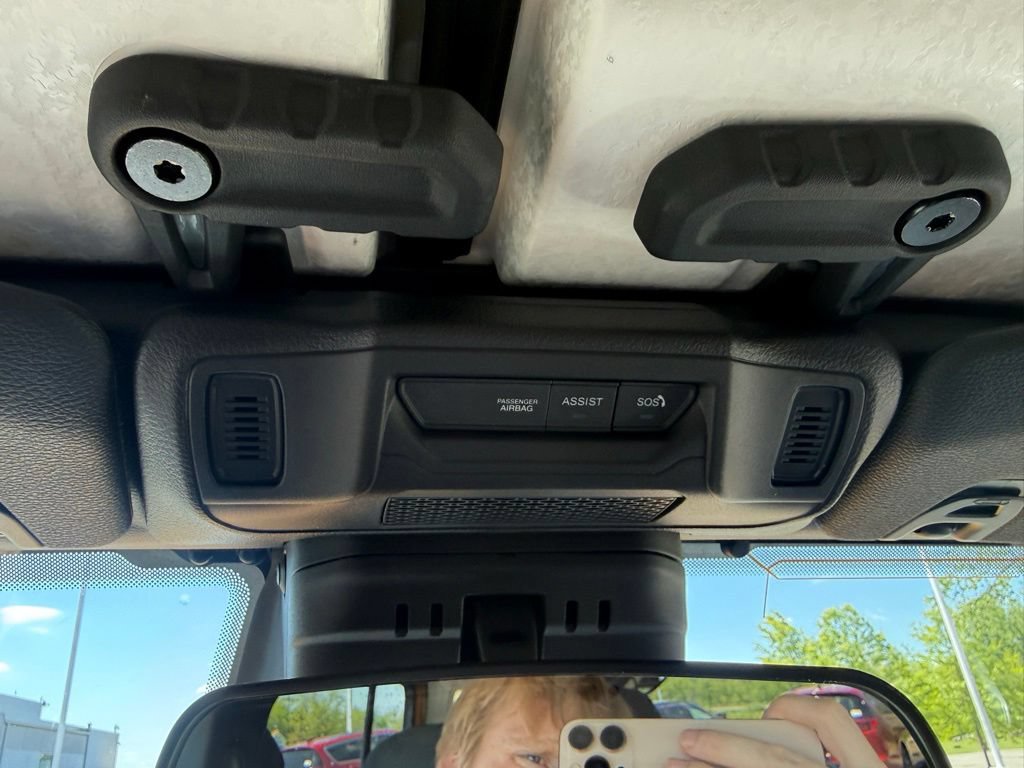 New 2026 Jeep Wrangler Unlimited Sport AWD/4WD image 27