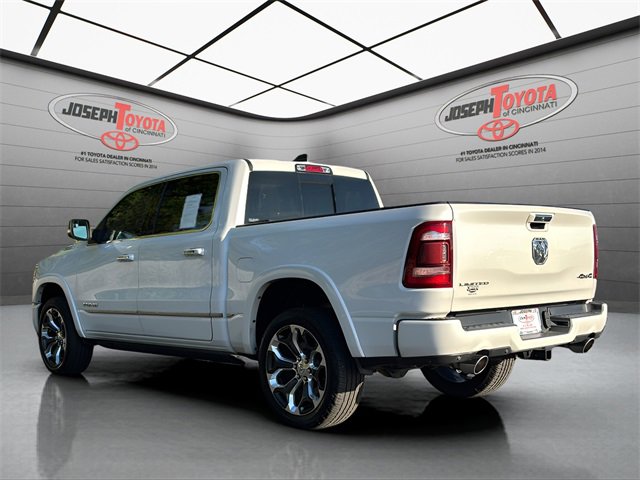 Used 2020 RAM 1500 Limited image 3
