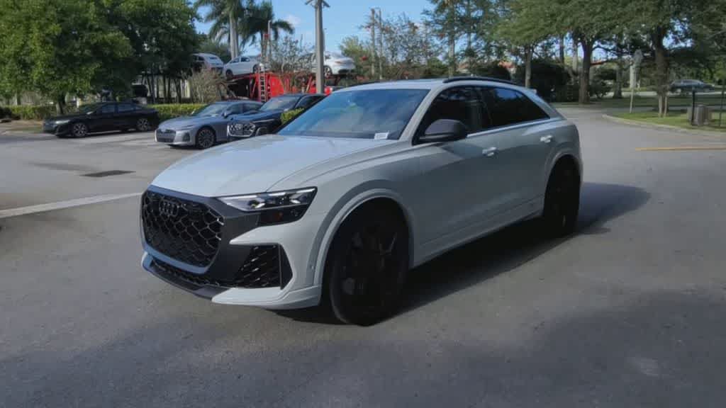 New 2026 Audi RS Q8 performance AWD/4WD image 4