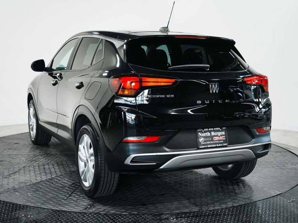 Used 2024 Buick Encore GX Preferred AWD/4WD image 6