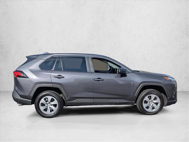 Used 2025 Toyota RAV4 LE image 4