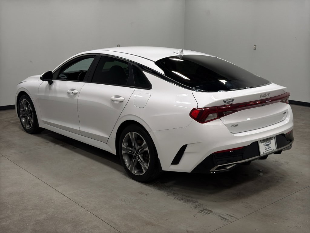 Used 2022 Kia K5 LXS image 6
