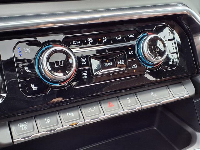 New 2026 GMC Sierra 2500 Denali Ultimate AWD/4WD image 15