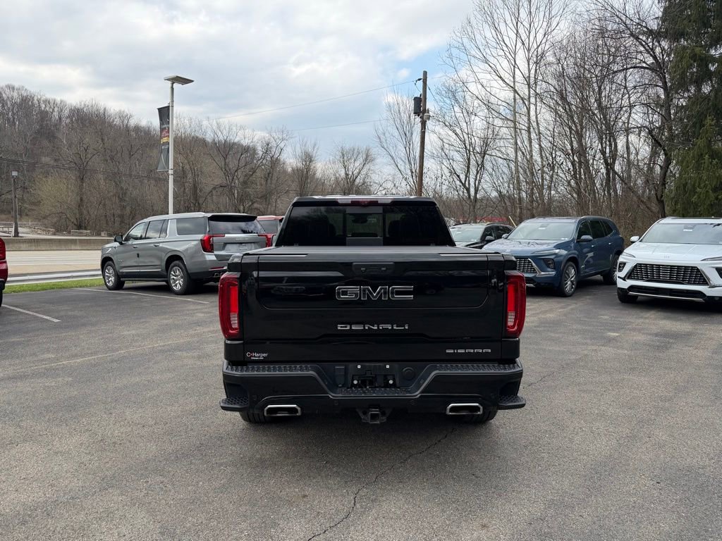 Used 2023 GMC Sierra 1500 Denali Ultimate AWD/4WD image 35