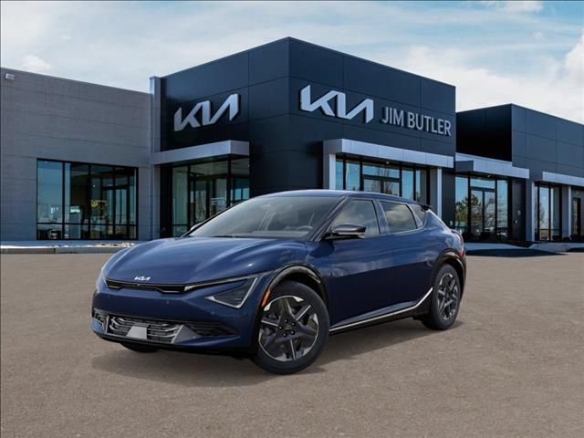 New 2026 Kia EV6 Light