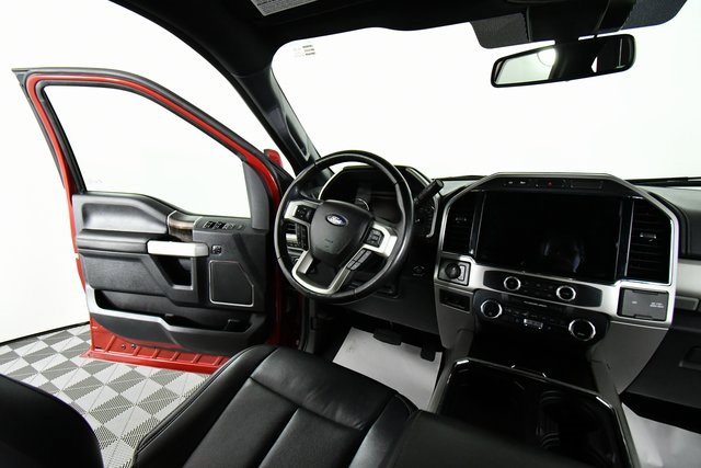 Used 2022 Ford F250 Lariat w/ Lariat Ultimate Package image 19