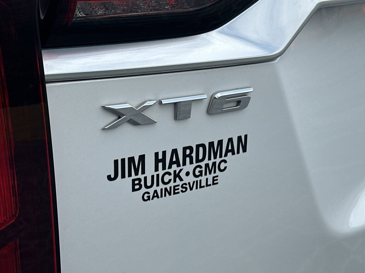 Used 2020 Cadillac XT6 Premium Luxury image 33