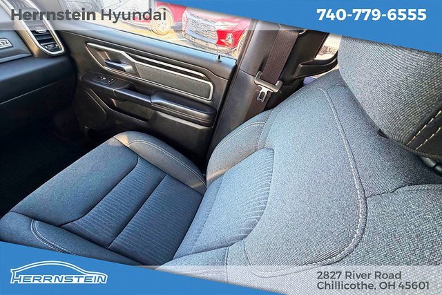 Used 2021 RAM 1500 Big Horn image 11