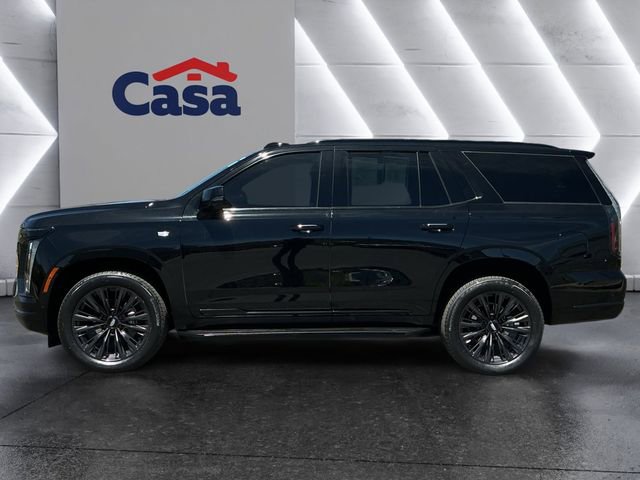 Used 2025 Cadillac Escalade Sport w/ LPO, ONYX Package AWD/4WD image 4