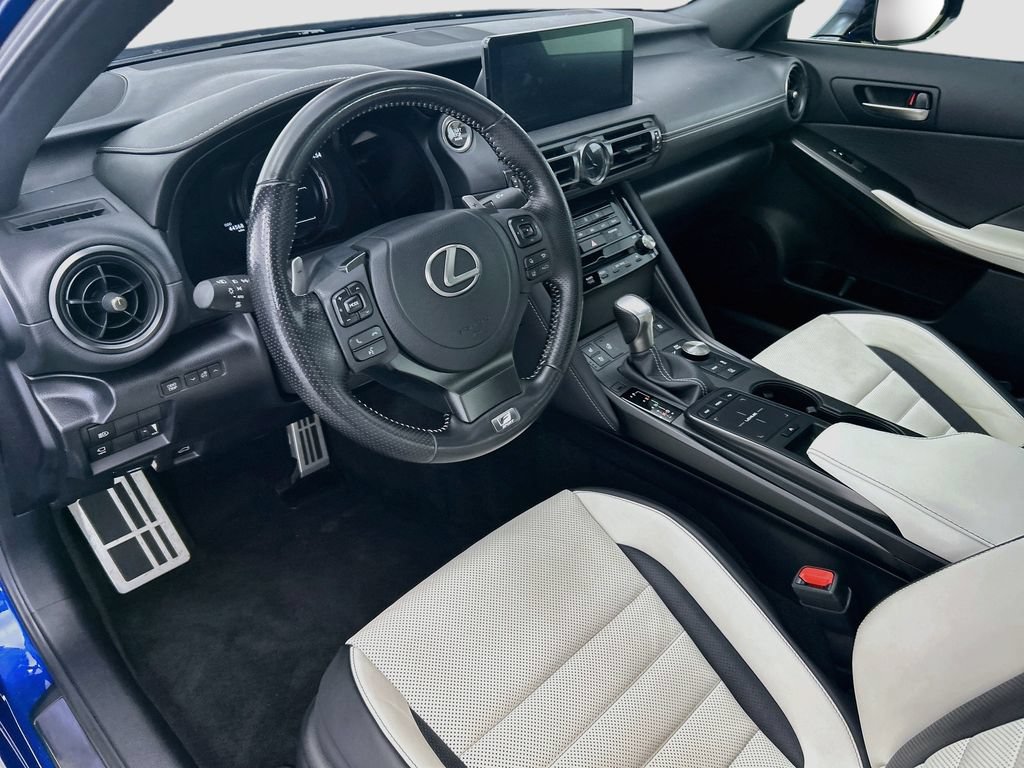 Used 2023 Lexus IS 350 F Sport w/ Navigation Package RWD image 9