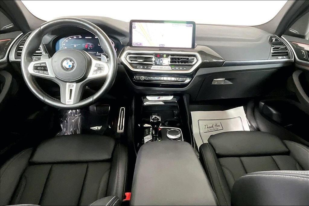 Used 2023 BMW X3 M40i w/ Premium Package image 15