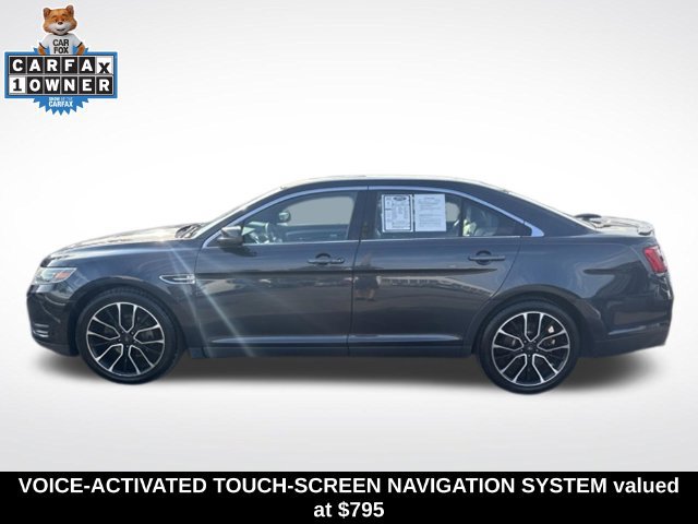 Used 2017 Ford Taurus SEL w/ Equipment Group 201A FWD image 6