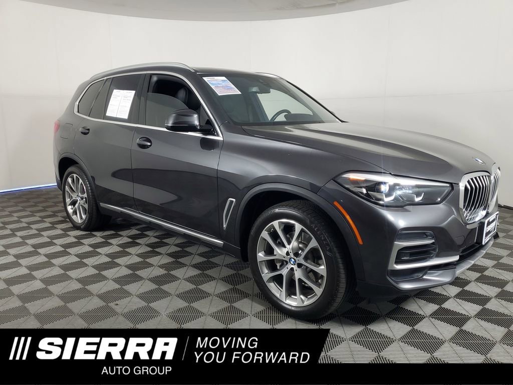 Used 2022 BMW X5 xDrive40i image 1